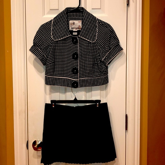 BLOUSE & SKIRT ENSEMBLES ❤️❤️❤️